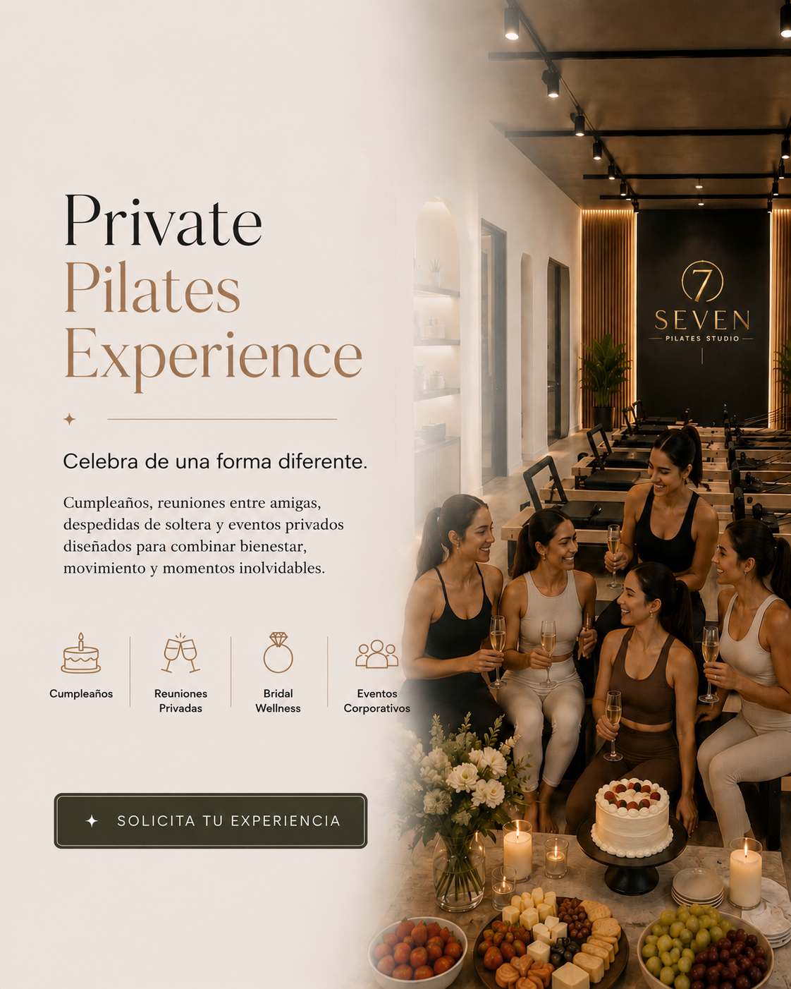 SEVEN VIP Experience